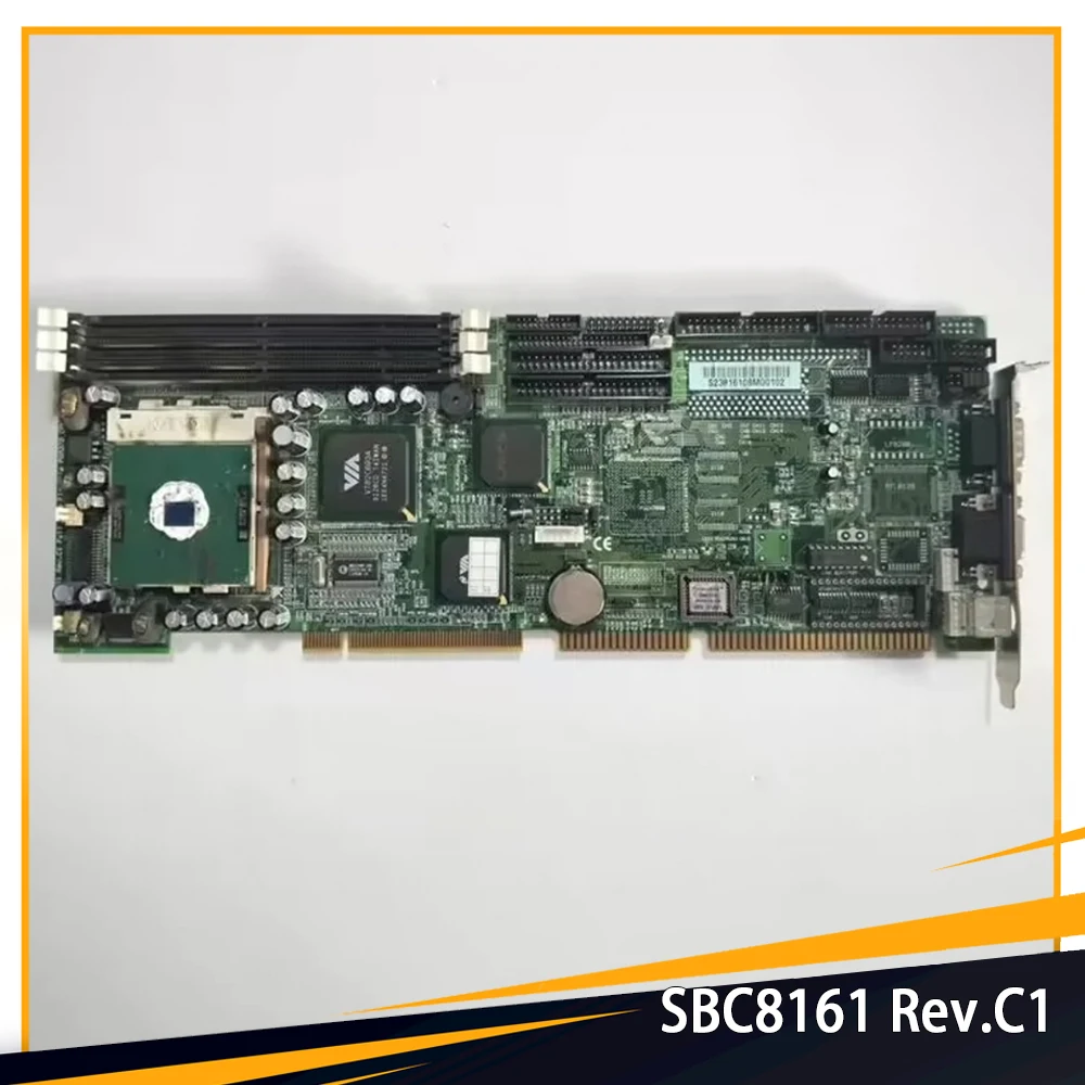 

For Axiomtek SBC8161 Rev.C1 Industrial Motherboard