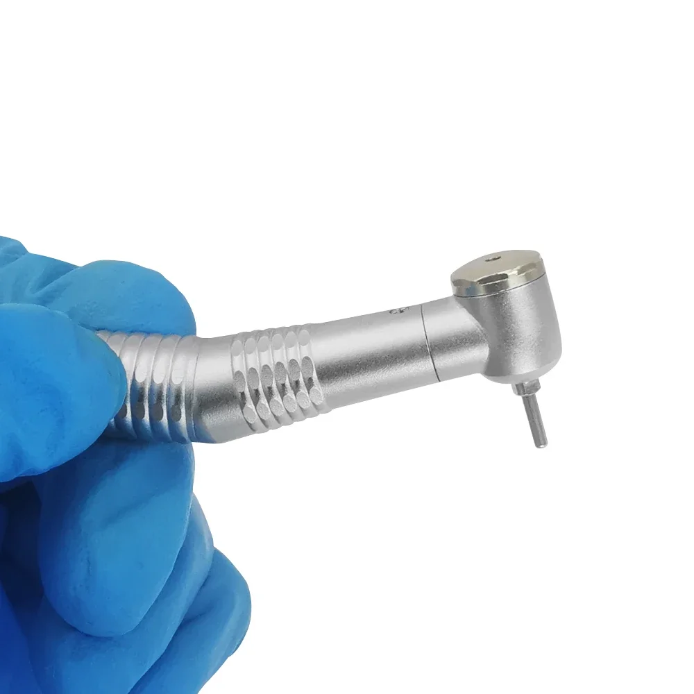 COXO CX207 H01-S 4 Holes High-Speed Air Turbine Tooth Cleaning Machine Standard Head 1 Way Spray Handpiece Dental Tool