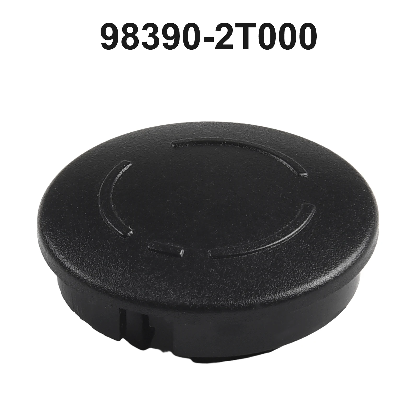 For Kia Windshield Wiper Washer Cap with Enhanced Features for Multiple Models from 2011 to 2022 OEM 983902T000