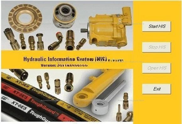 

Hydraulic Informations System (HIS)