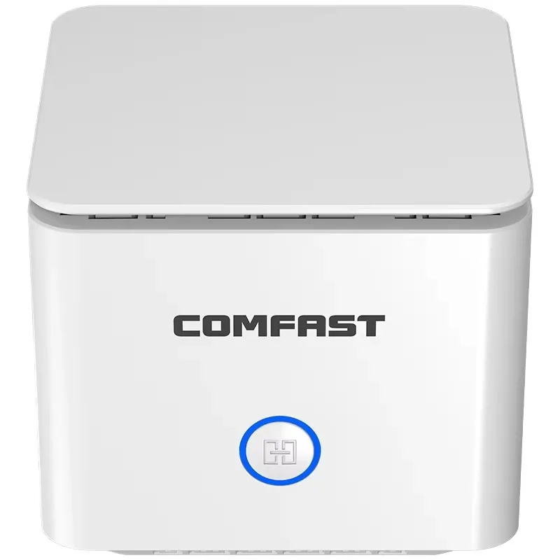 Gigabit 1200Mbps Dual Band Wireless Mesh WiFi Router VPN Function New Condition for Home Networking AC1200