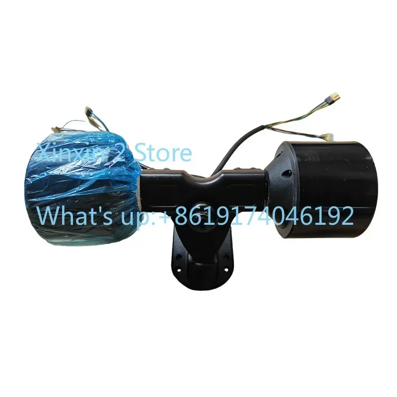 75MM hub motor, four-wheel electric skateboard brushless motor