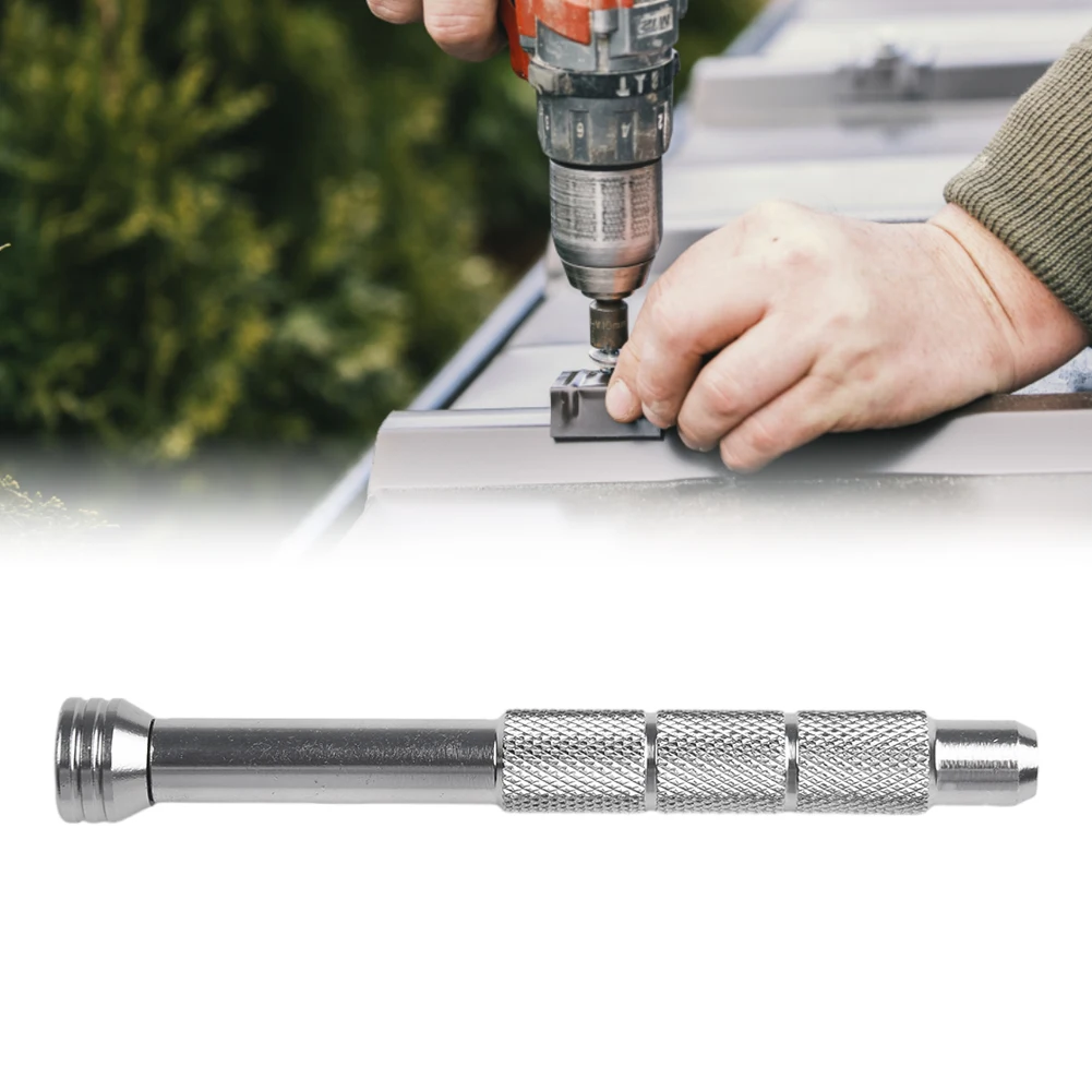 Screwdriver Driver Suitable For H4 Driver 4mm Suitable For 4mm (3/25 Inch) Screwdriver Drill Bit Extension Rod Hexagonal Bayonet