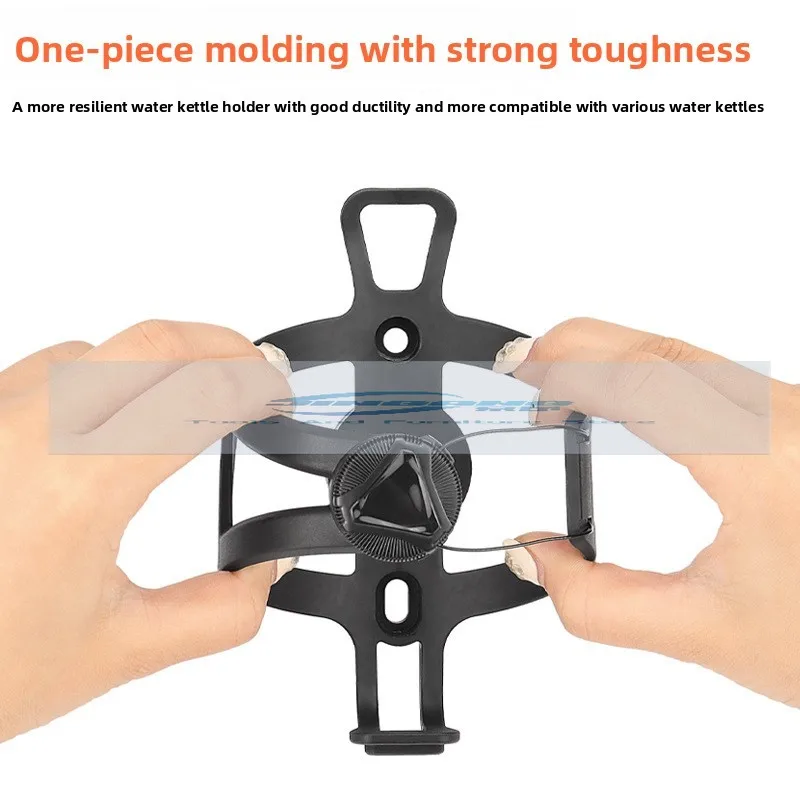 حامل غلاية بزر دوار من النايلون للدراجة الجبلية ذاتي الدفع معدات ركوب الدراجات