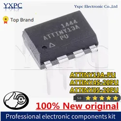 (1~5)pcs ATTINY13A-PU ATTINY13A ATTINY45-20PU ATTINY45 ATTINY85-20PU ATTINY85 DIP-8 Chips