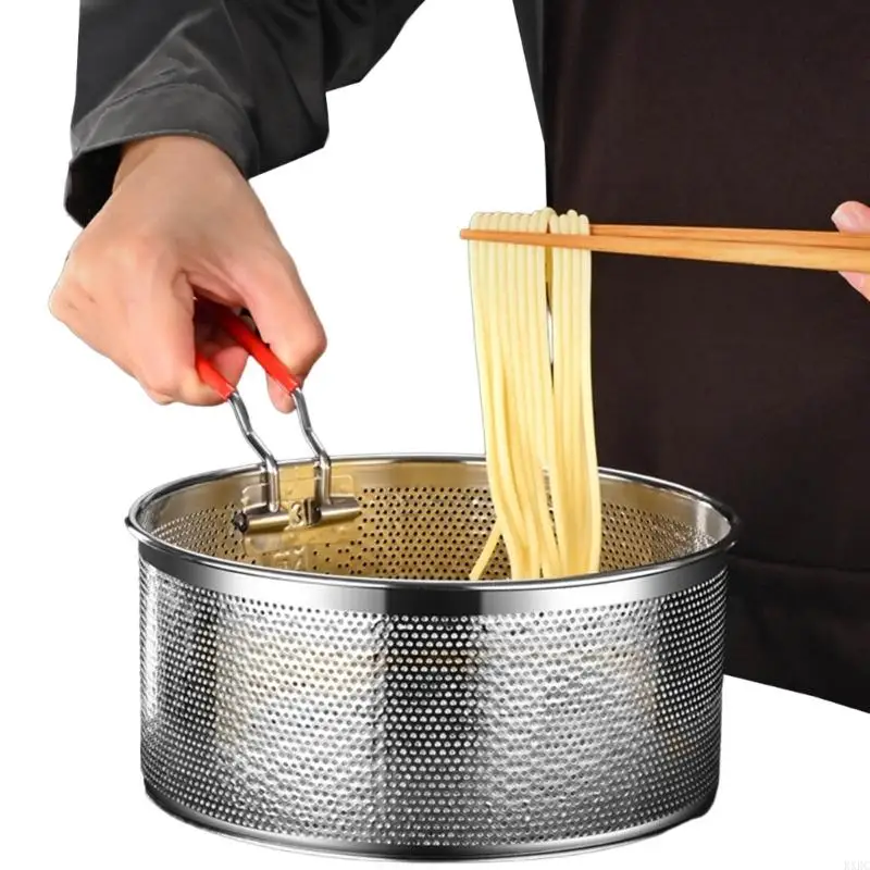 KXRC Cooking Contrainers colander cho Fry Fry Fry Fray