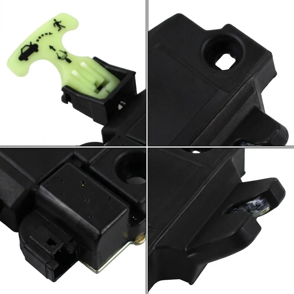 Auto Trunk for Lock Trunk Latch for Lock Direct Replacement Fitment No Programming Required Trunk Latch Lock Assembly Trunk