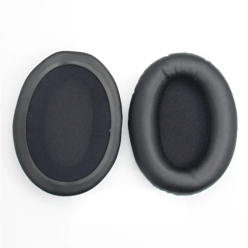 Replacement Ear Pads Cushions Kit for Kingston KHX-HSCP HyperX Cloud II 2 HSCD Headphones Foam Earmuffs Ear Cushion flannel