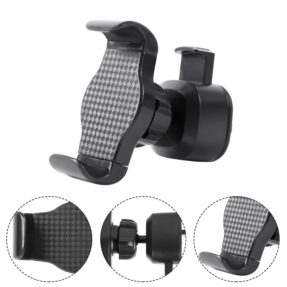 

inside The Car Mobile Phone Holder Telephone Abs Cellphone Auto Navigation Bracket