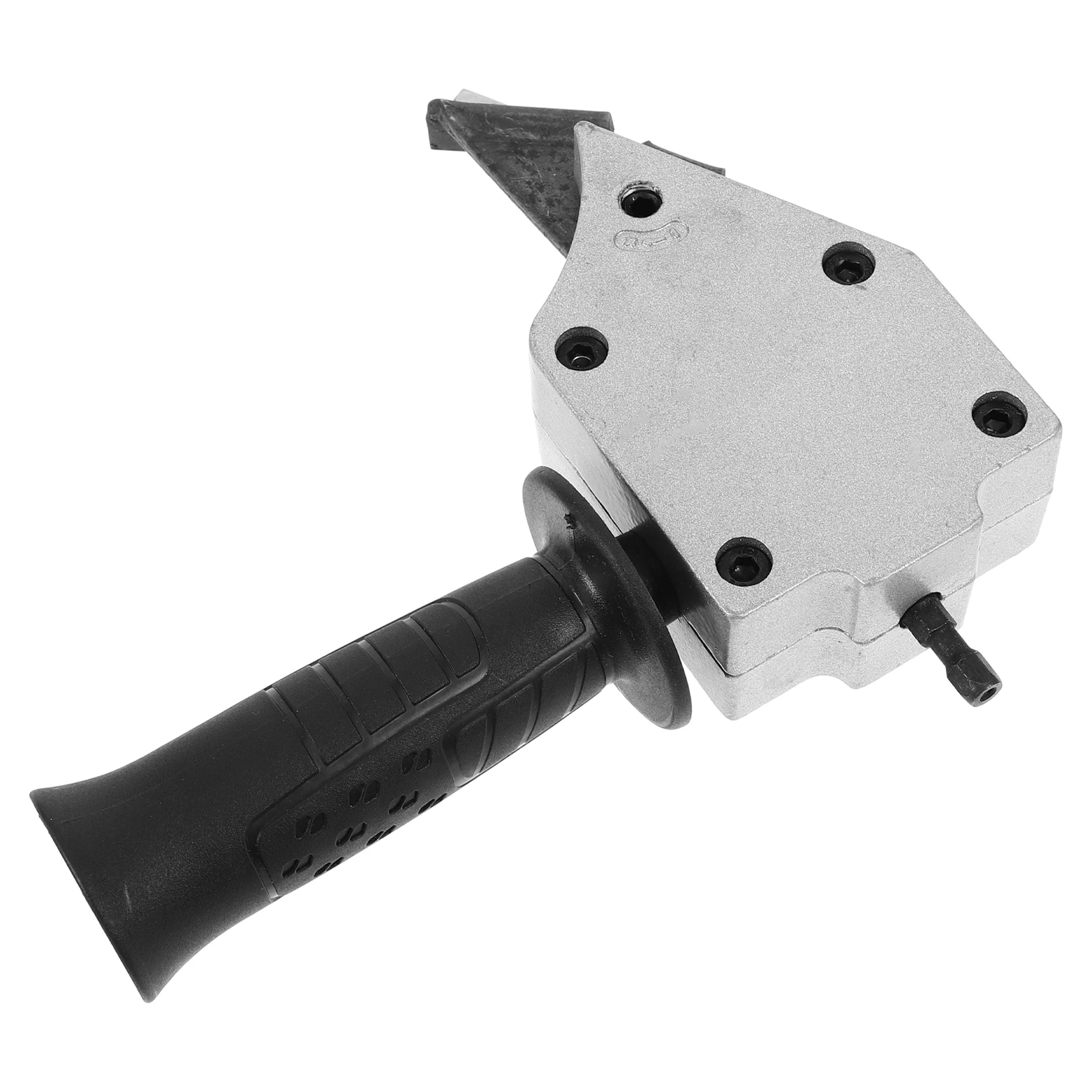 

The Circle Electric Drill Shears Masonry Straight Carbon Steel Cutters Metal Attachments