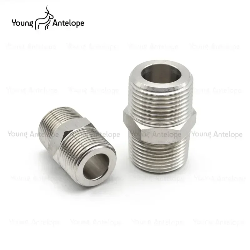 304 Stainless BSPT 3/4\