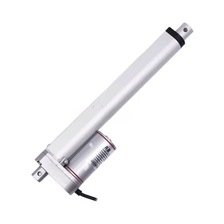 

Electric Push Rod Manufacturers Fire Electric Push Rod Small Actuator Window Opener Electric Push Rod