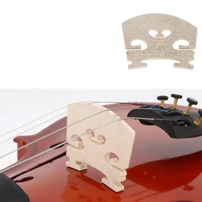 4/4 3/4 1/2 Acoustic Violin Natural Color Fiddle Basswood  for Violin Beginner with Case & Bow  Stringed Instruments