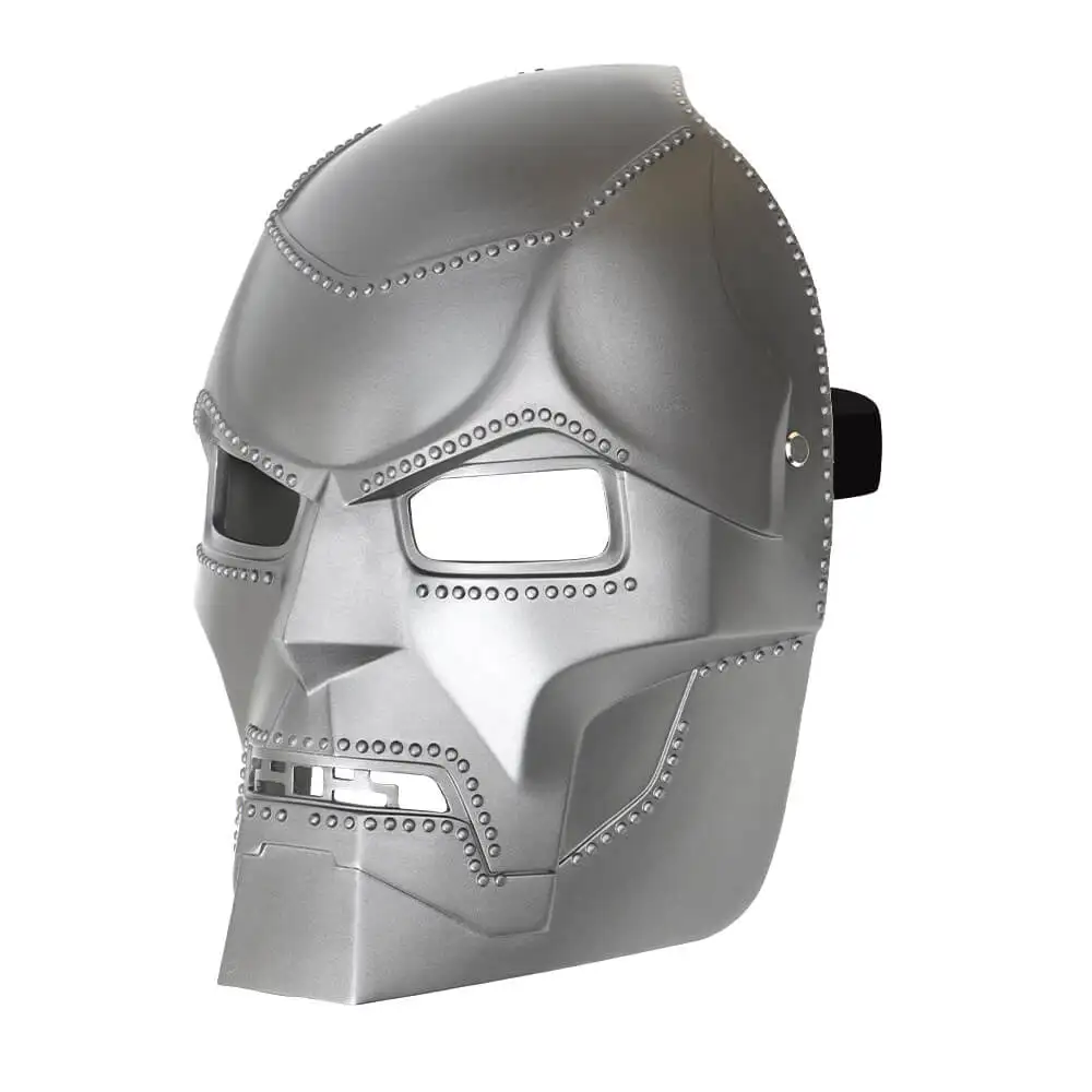 Doctor Doom Cosplay Mask Supervillain Doomsday Halloween Doctor Victor Von Masquerade Full Face Helmet (in Stock) Takerlama