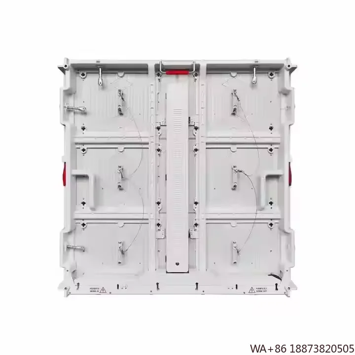 LEDディスプレイP4.44サービス屋外固定看板屋外モール広告スクリーン