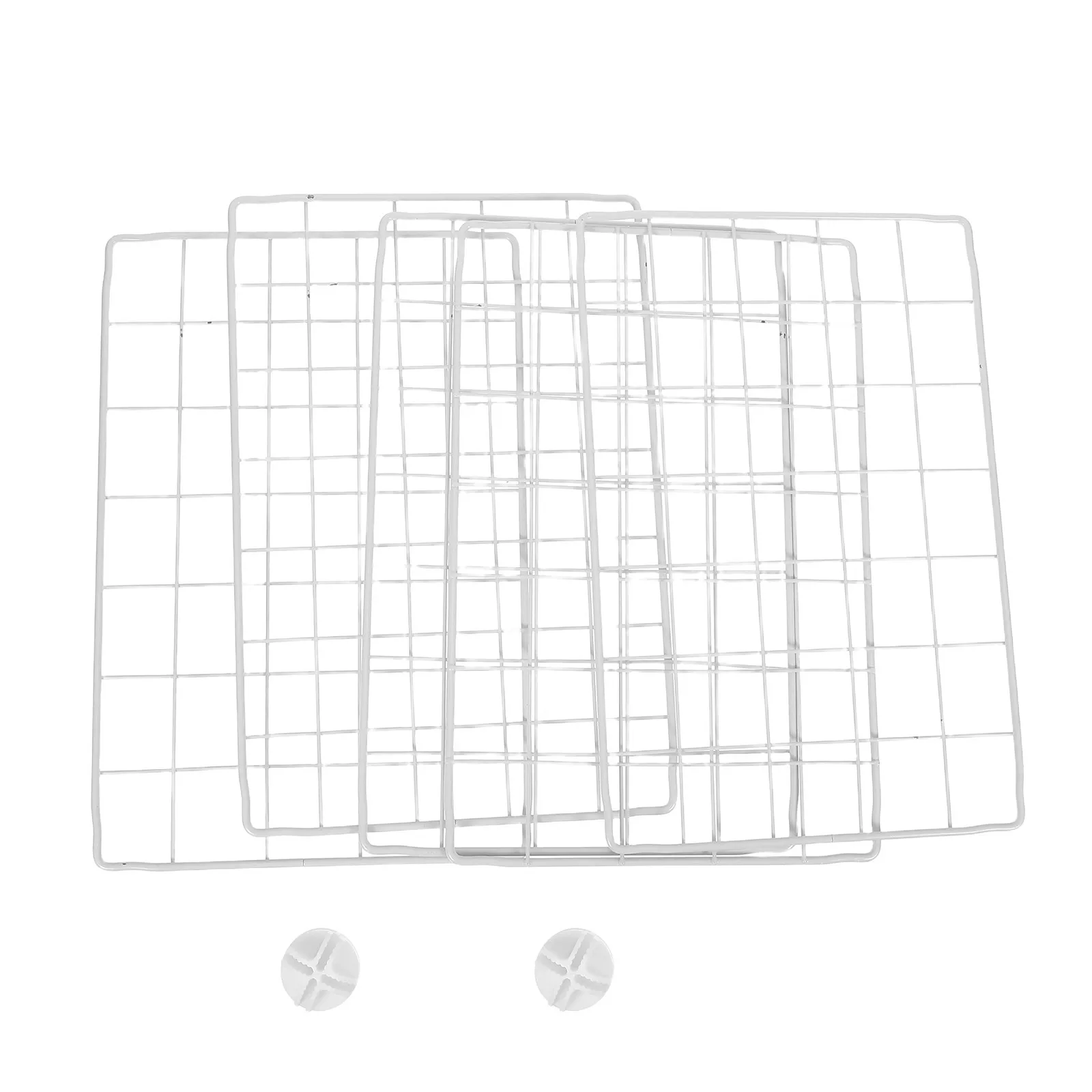 

Регулируемая проволочная перегородка-органайзер для морозильной камеры/холодильника, дышащая, для глубоких морозильных ларей и хранения продуктов