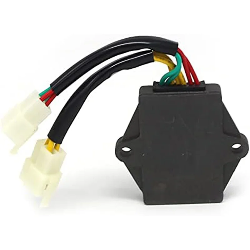 Voltage Regulator Rectifier for Honda VTR250 VT250F VFR400 NC21 NC24 1988-1990