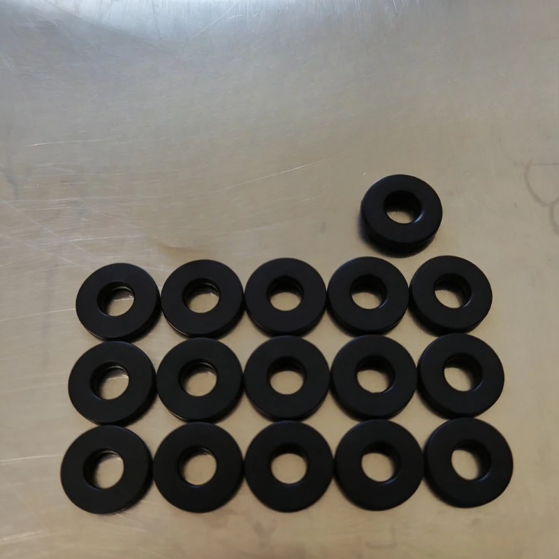 20Pcs Black Silicone Gaskets O-Rings Seal Set for Bier Maxx Beer Dispenser Tap System