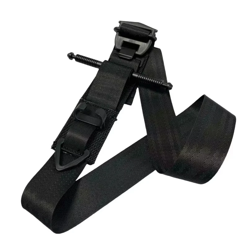 Single-Hand Tactical Tourniquet for Quick Stop Bleeding Emergency First Aid Outdoor Survival Rescue Gear