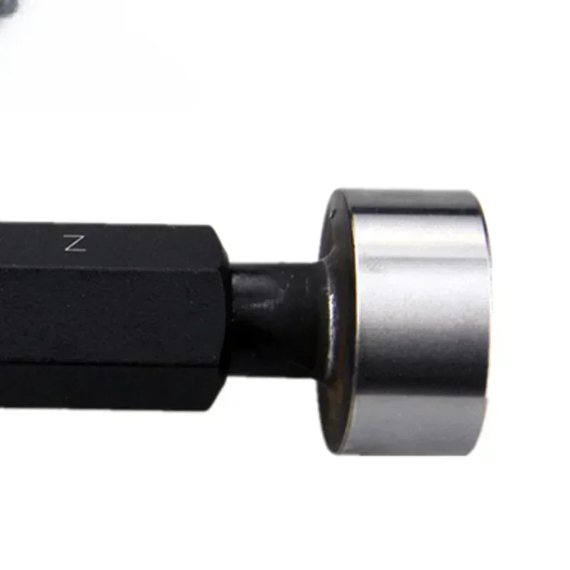 High Precision H7/H8 Plug Gauge Set (3-11mm) - Standard Smooth Plain Gauge for Accurate Hole Measurement