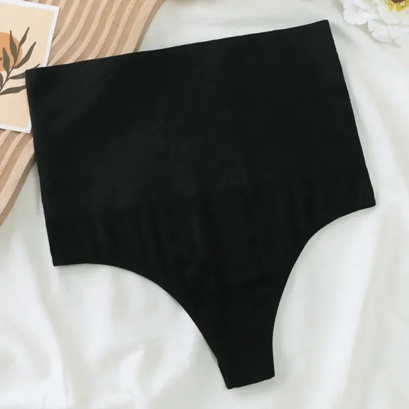 Yüksek Bel Popo Kaldırıcı Kadın Seksi Tanga Şekillendirici Karın Kontrol Külot Şekillendirme Iç Çamaşırı Bel Eğitmen Çekme Külot Shapewear