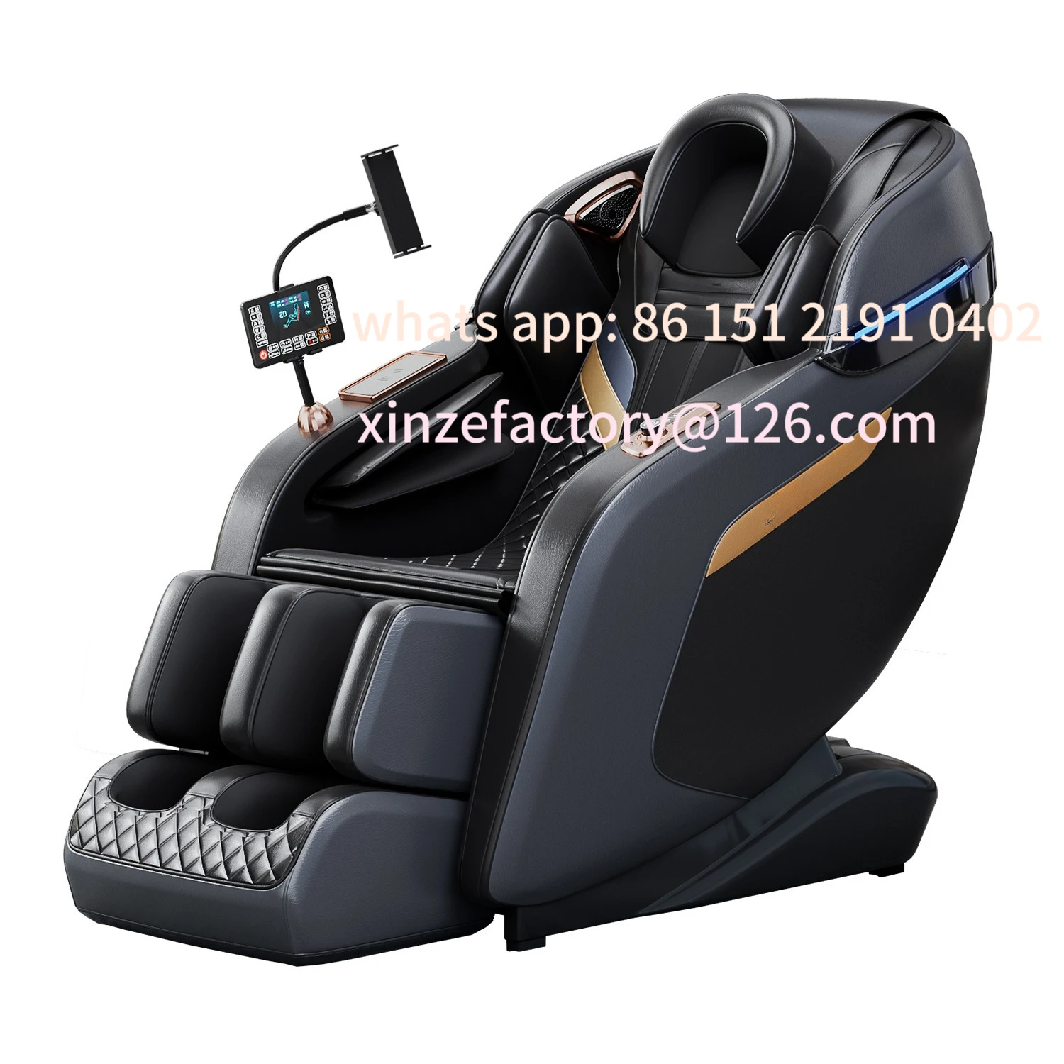 

Customizable Oaks massage chair zero gravity space capsule electric sofa massage gift middle-aged and elderly home intell