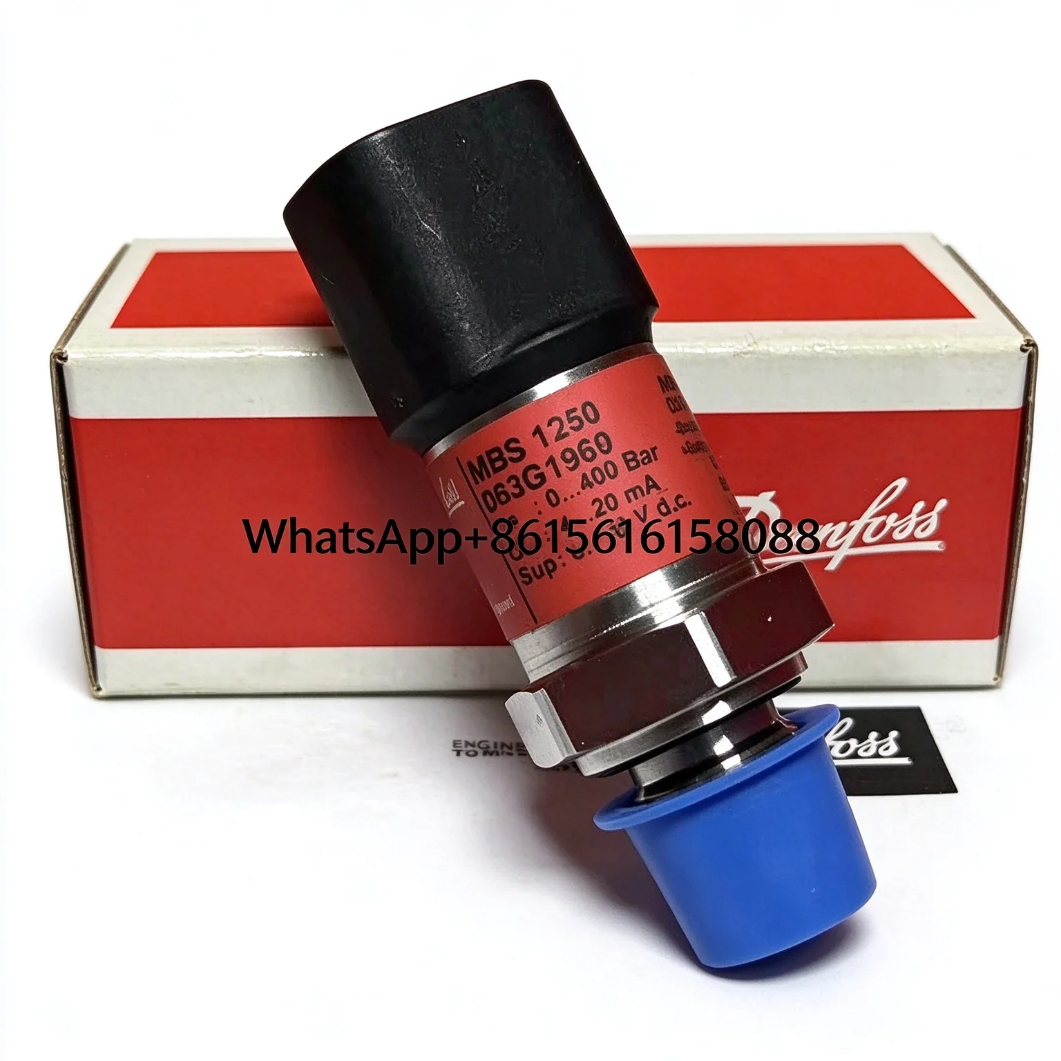 MBS1250 063G1848  063G1883  063G1931 063G1946 063G1969  063G1972 Danfoss Pressure Sensor