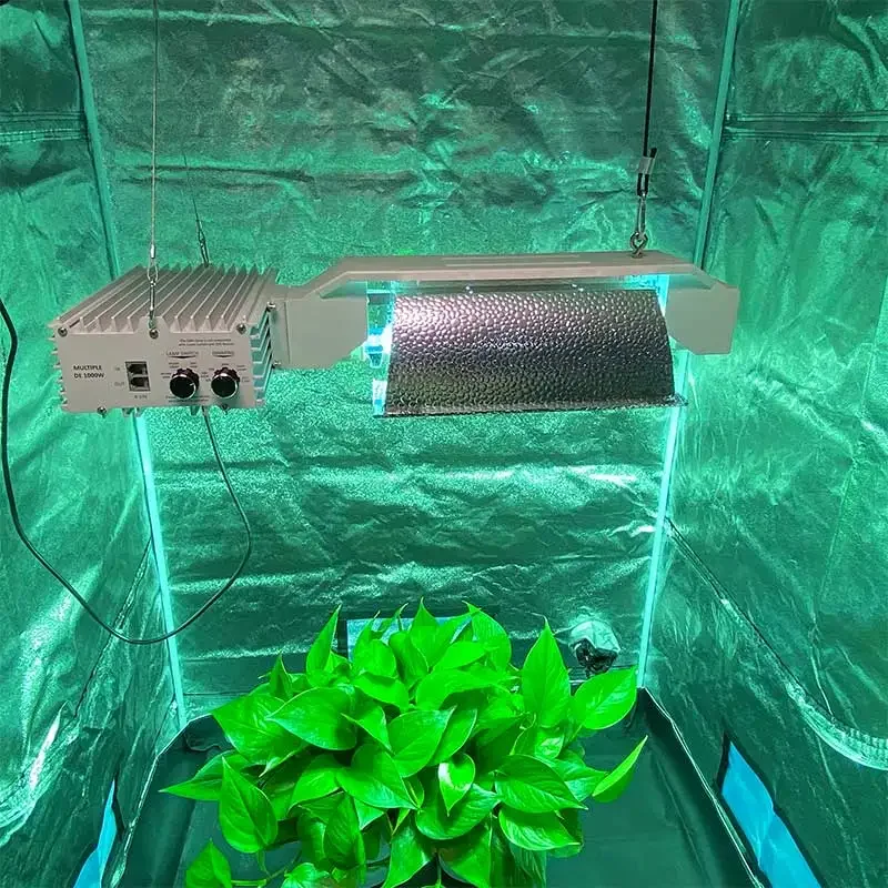 High Quality Ceramic Metal Halide Dimming Double Ended 1000 watt CMH ballast and Lamp