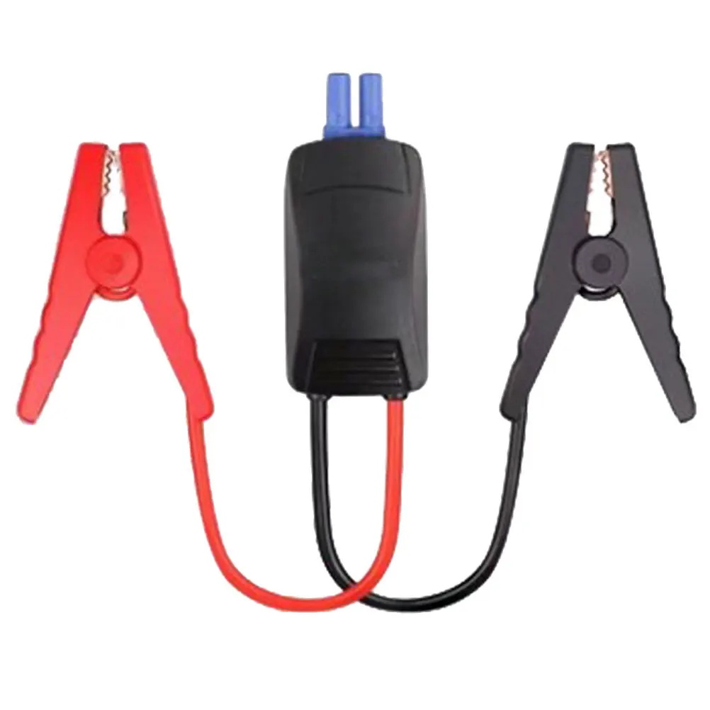 

Intelligent Car Jumper Cable Emergency Start Clip Heavy Duty Booster Cable Universal Auto Clip for Car