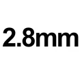 Inner Dia 2.8mm