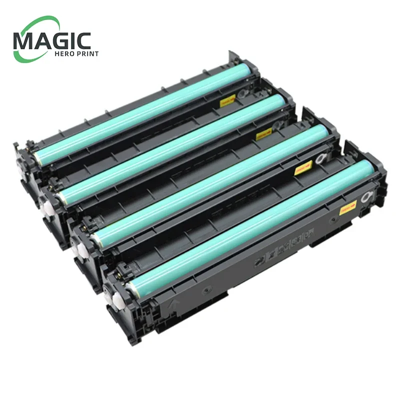 Imagem -04 - Cartucho de Toner para Impressora Compatível com Chip Canon Mf754cdw Mf750c Mp752cdw Mf756cx Lbp673c Cdn Cdw Lbp674cx Crg069 Conjunto