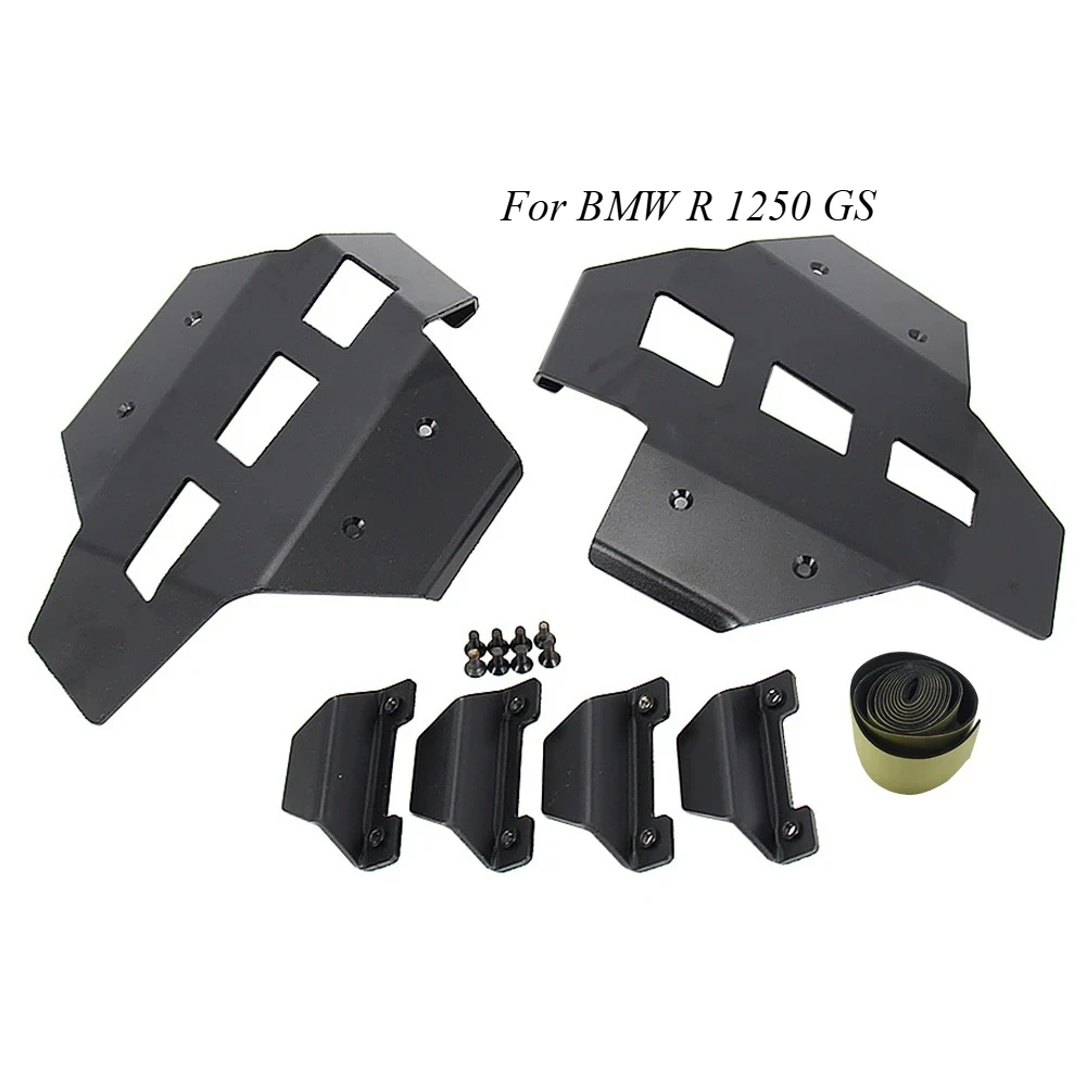 

Motorcycle Accessories Cylinder Head Guards For BMW R 1250 GS ADV R1250GS Adventure Shield Guard Protection Cover Engine Guards