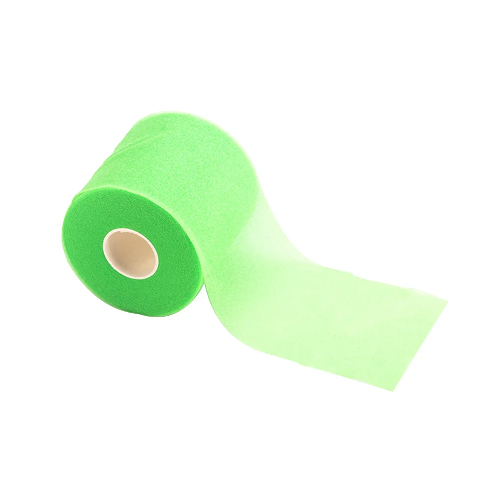 

1 Roll Fishing Rod Handle Grip Protector Sweat Absorbing Anti-Slip Overgrip Tape Suitable for Tennis Badminton Squash Rackets