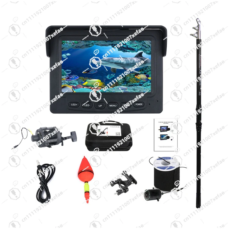 plotter combination  rod combo for marine navigation