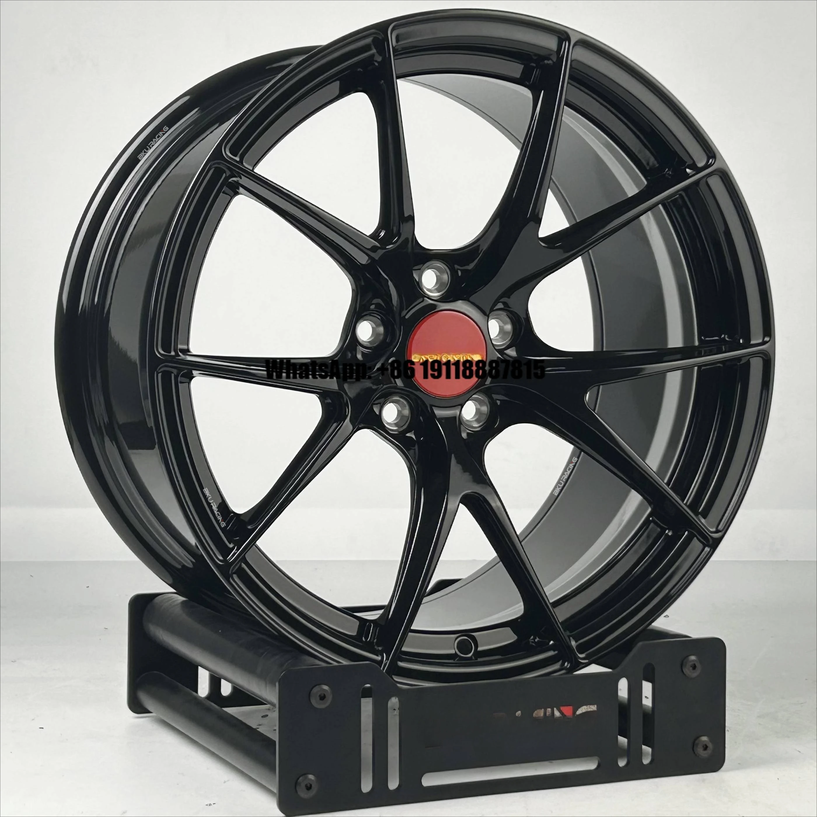 

Kw Custom Forged 5x114.3 Wheels for Ford Mustang GT S650 S550 S197 19 20 21 22 Inch Rims Glossy Black Alloy Muscle Car Wheel