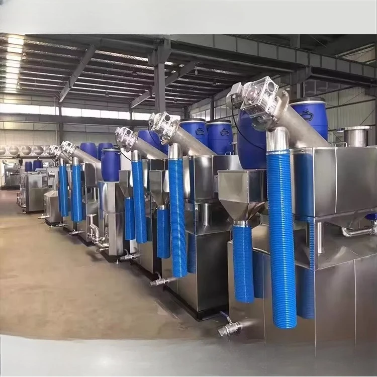 TJGT3 Integrated Intelligent Stainless Steel Oil-water Separation Equipment Oil-water Separation and Lifting Equipment