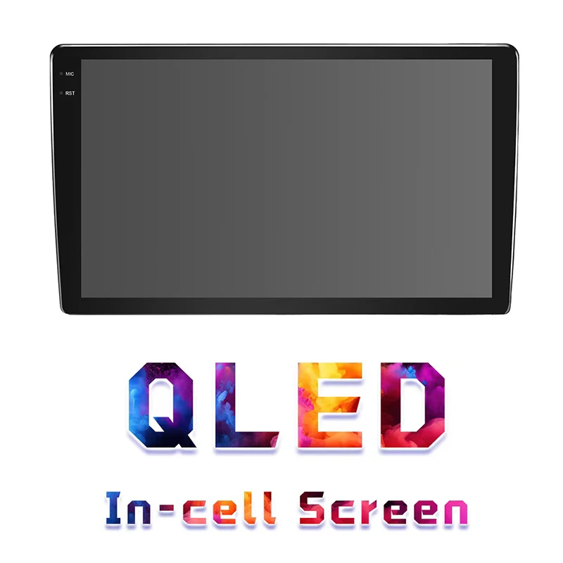 راديو سيارة 9 بوصة 4 + 64 جيجابايت لميتسوبيشي ميراج 2012 + CarPlay أندرويد شاشة لمس تلقائية للتحكم في عجلة القيادة خريطة جوجل #3