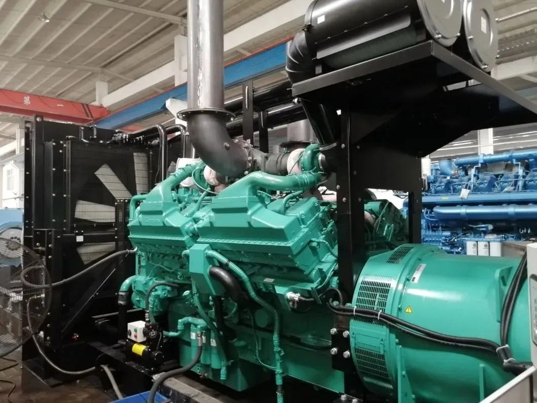 Engine Assembly For Truck Cummins Generator 450kw Generador 50kw Cummins Generadores Con Motor Cummins