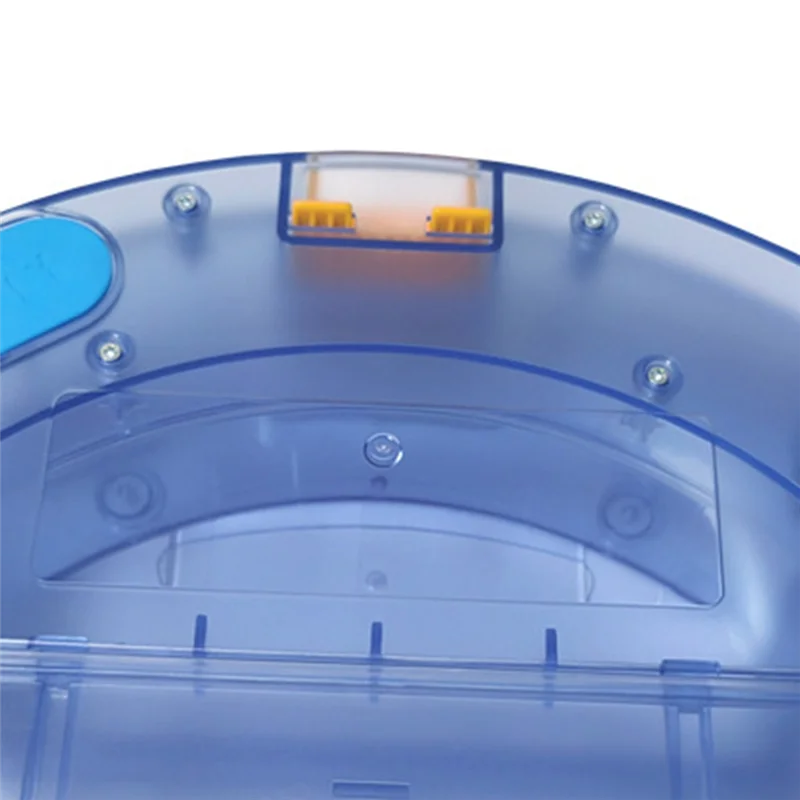 Tanque de água para aspirador de pó para robô aspirador de pó ABIR X5 X6 X8, peças sobressalentes, tanque de água