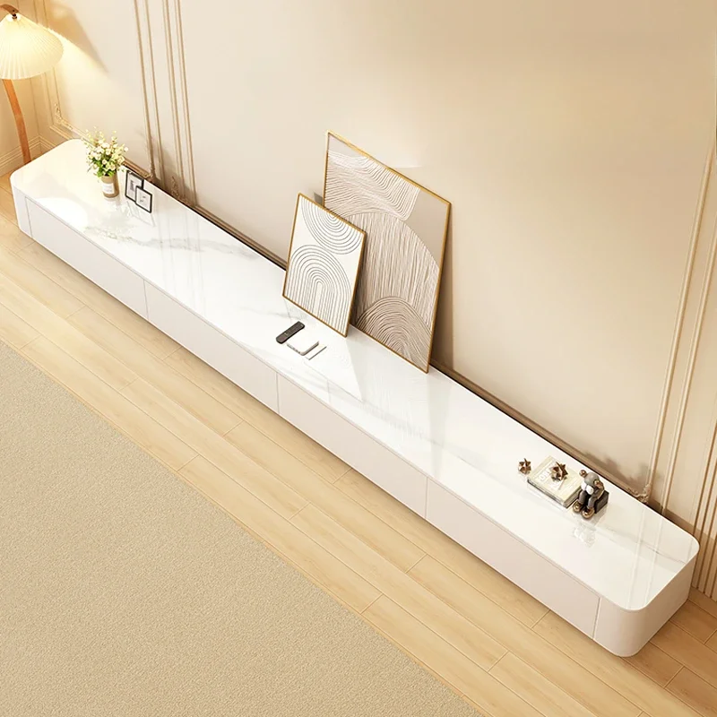 Tv Living Room Furniture Salon Pedestal Cabinet Table Cabinets Stand Stands Home Television Tables Muebles Tv Holder Cradle