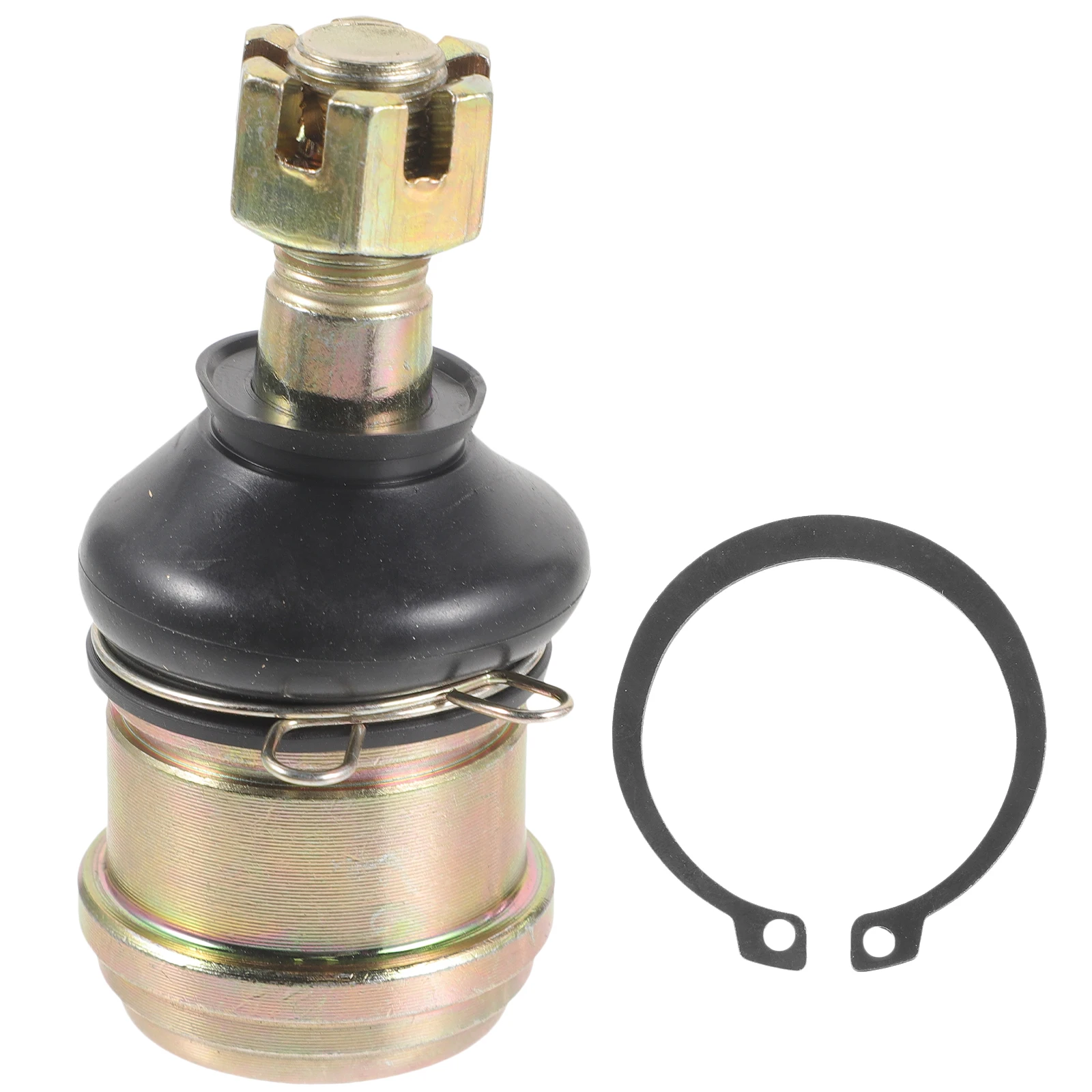 

Sturdy Metal Suspension Ball Joint For Go-Kart Replacement Easy Install Stable Car Supply Ball Joint Atv