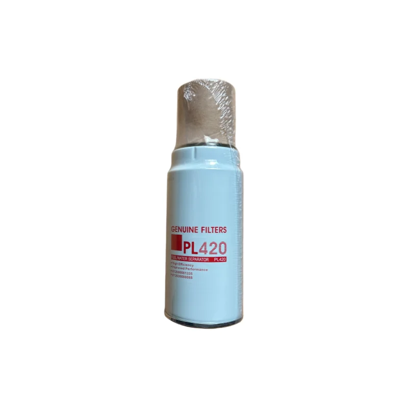 Effectively Filters Out diesel Impurities, Thereby Extending the Service Life of the Engine PL420