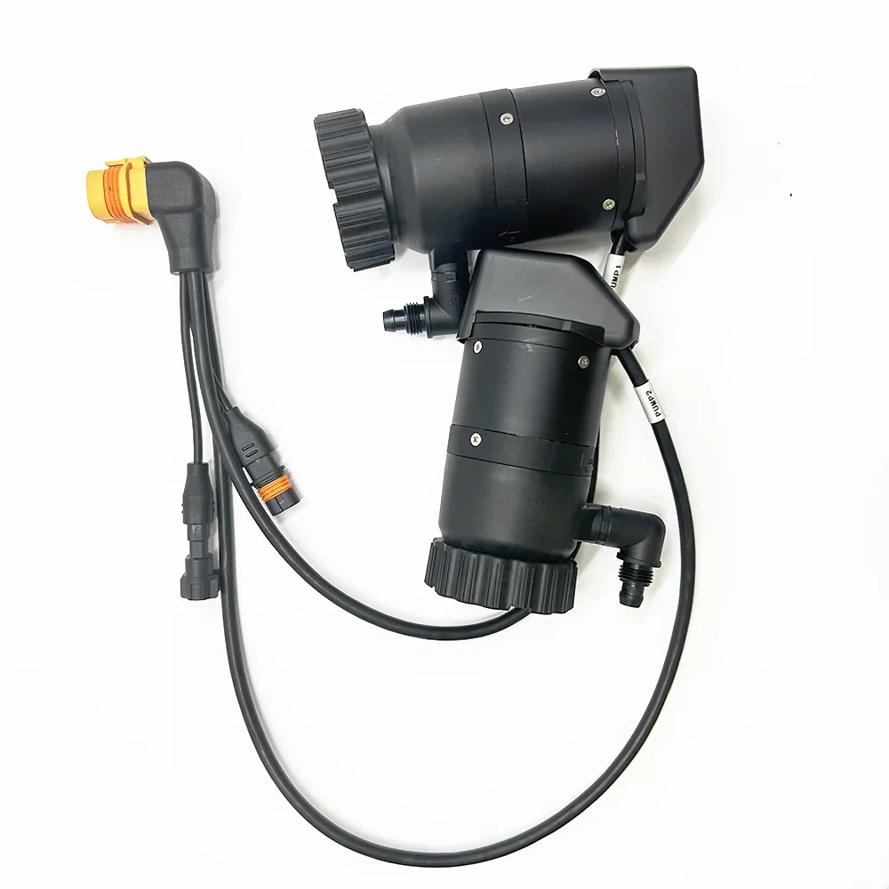 مجموعة مضخة المكره الأصلية لـ Dji Agras T50 حماية النباتات ملحقات طائرة بدون طيار الزراعية قطع غيار إصلاح الطائرات بدون طيار
