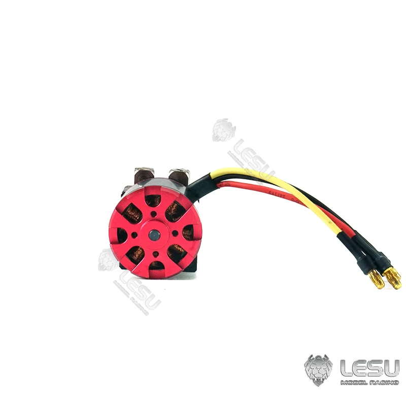 LESU Hydraulic Oil Pump for 1/14 Tamiyaya RC Dumper Truck Loader Excavator Remote Control Car Accessories TH20596-Smt3