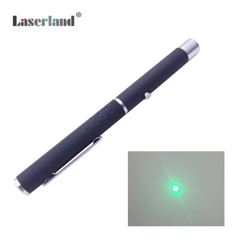 510nm 515nm 520nm 5mw قلم مؤشر الليزر الأخضر