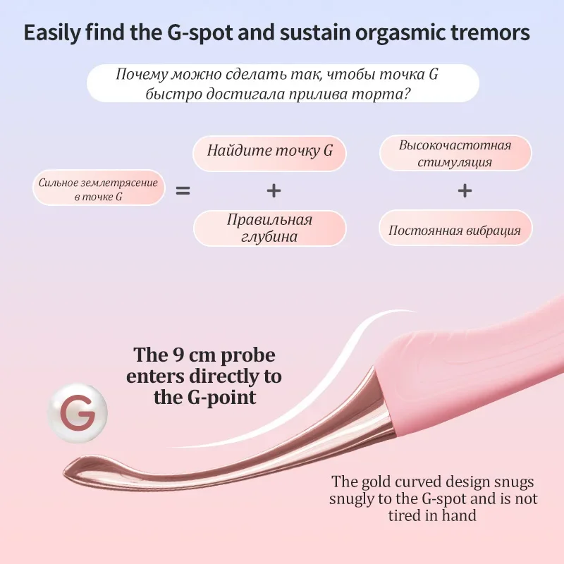 أرنب الحلمة هزاز أنثى لعبة الجنس USB قابلة للشحن مقاوم للماء G-بقعة تحفيز البظر هزاز #4