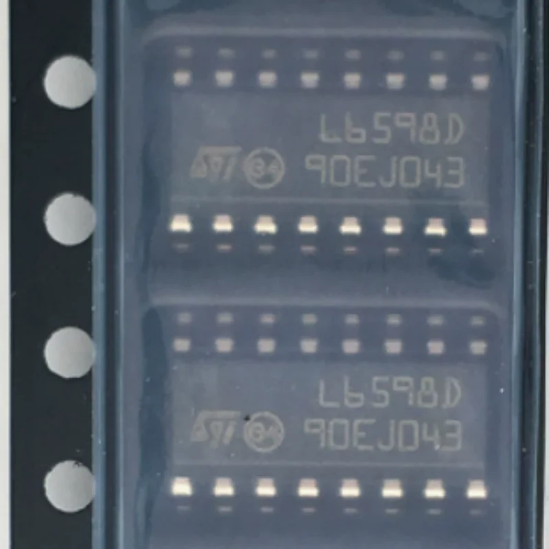 5pcs/lot L6598D L6598D013TR NEW Original Genuine Chip Packing SOP-16