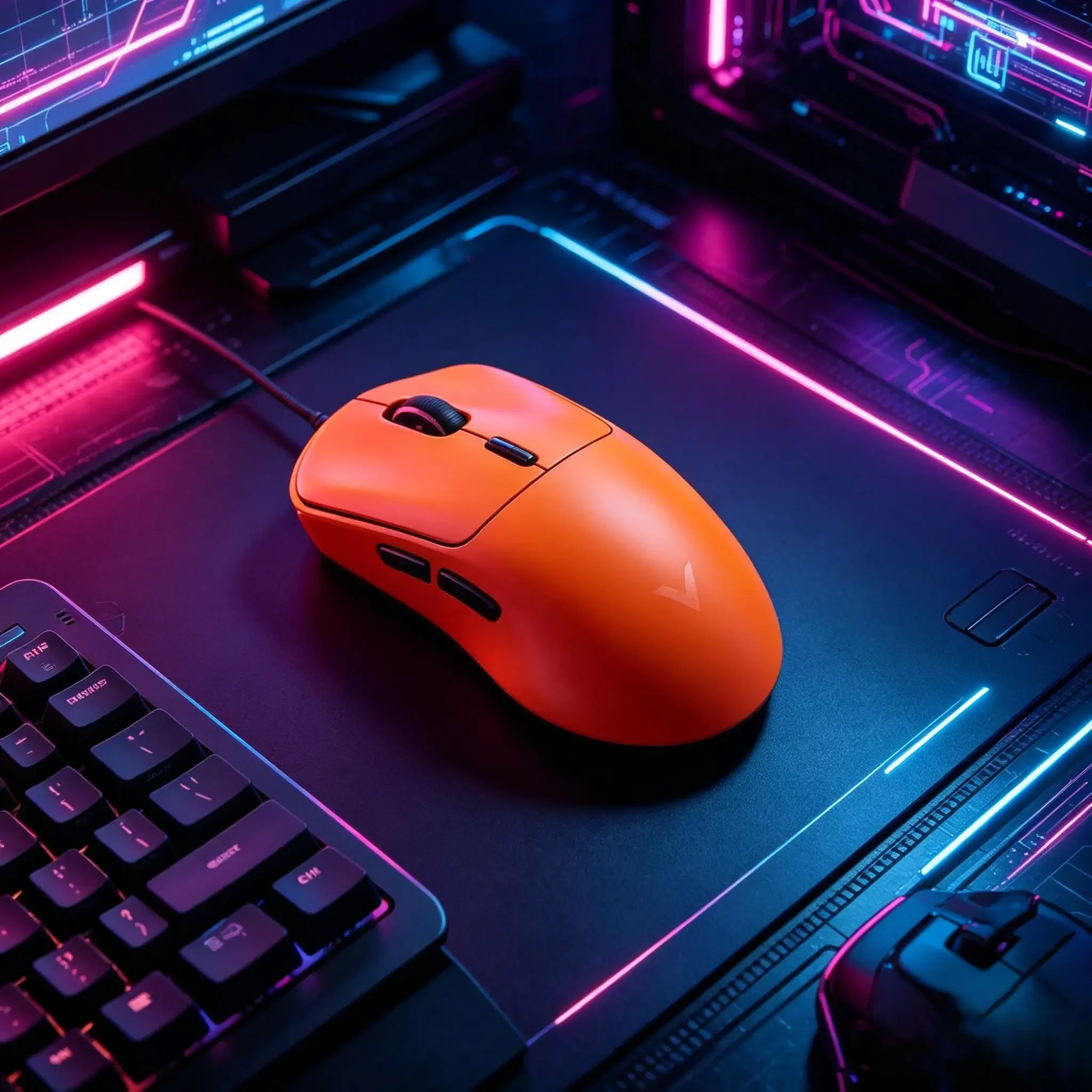 rapoo-vt3-max-p5-plus-wireless-gaming-mouse-8k-high-response-rate-53g-lightweight-programmable-macro-750hr-endurance-battery
