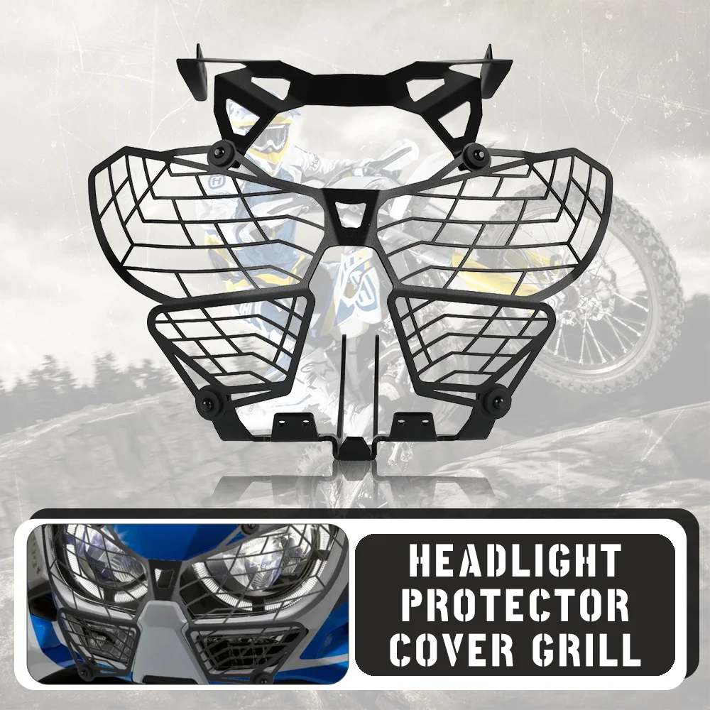 

Headlight Head Light Guard Protector Cover Motorcycle FOR HONDA CRF1100L AFRICA TWIN ADV CRF 1100 L ADVENTURE SPORTS 2019 2021