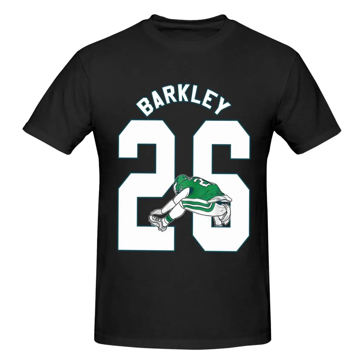 

Саксофон Баркли 2025 потрясающие футболки с графикой Y2K, подарки, футболки для мужчин и женщин, одежда